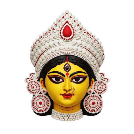 Durga Ma | Om, Gods, Mantras & Spritual Symbols | StickerBD