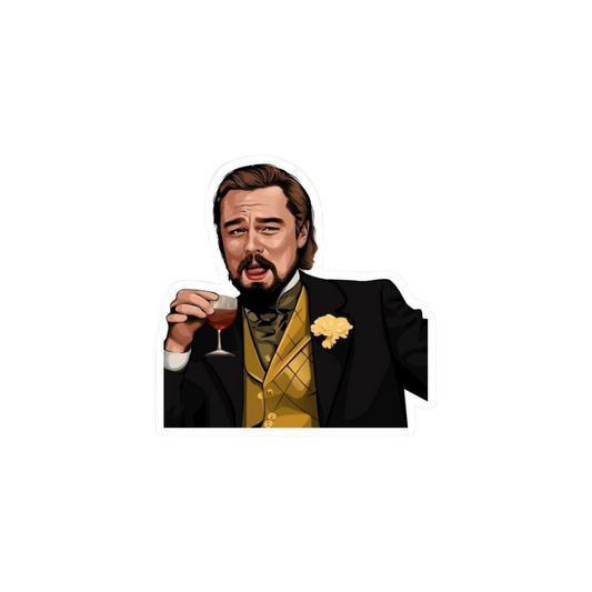 LOL Sticker 29 | Viral, Sarcastic & Weird Designs | StickerBD