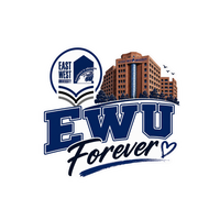EWU Forever | East West University Stickers | Sticker BD