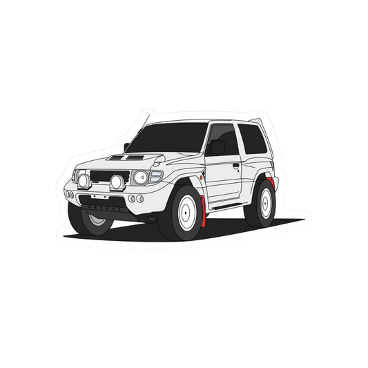 Off-Road & SUV 6 | Off-Road & SUV Cars | Car Stickers