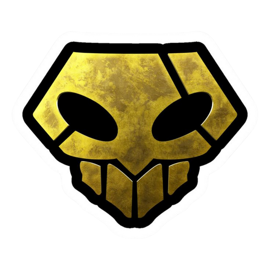 Bleach Sticker 28 | Soul Reaper Premium Sticker
