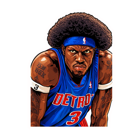 Basketball 29 | NBA, Players & Streetball Stickers | Sticker BD