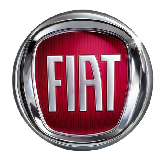 FIAT | Top Car Brand Stickers Collection | StickerBD