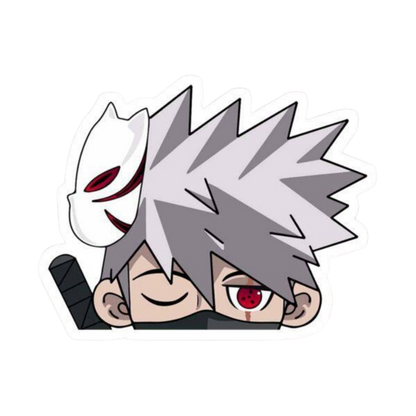 Kakashi Hatake Sticker Bundle