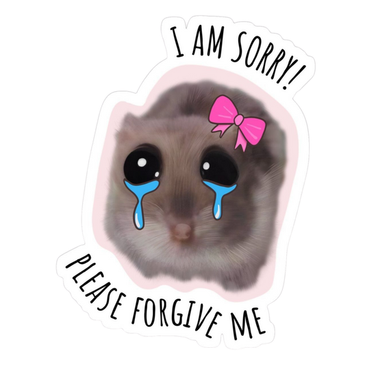 Funny Meme Sticker 27 | Viral Internet Humor Premium Sticker