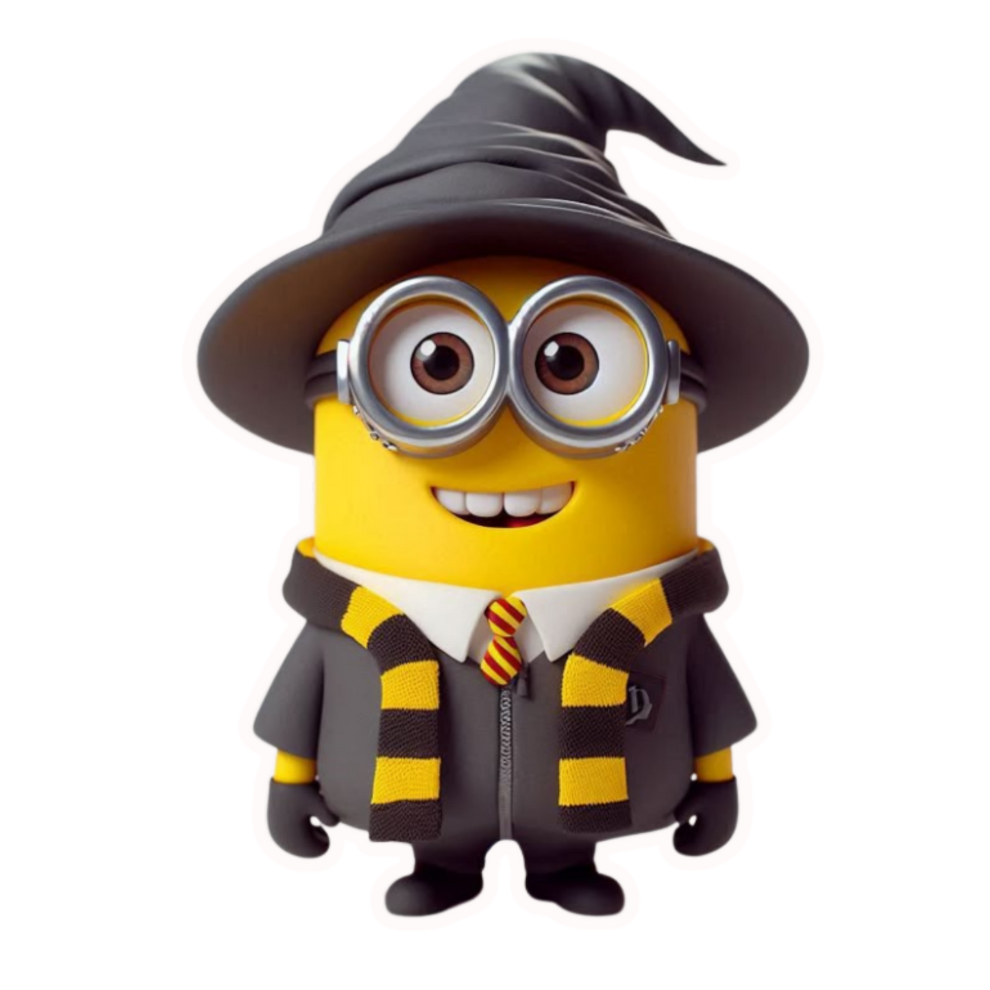 Minions | Cute Cartoon Sticker 28 | StickerBD