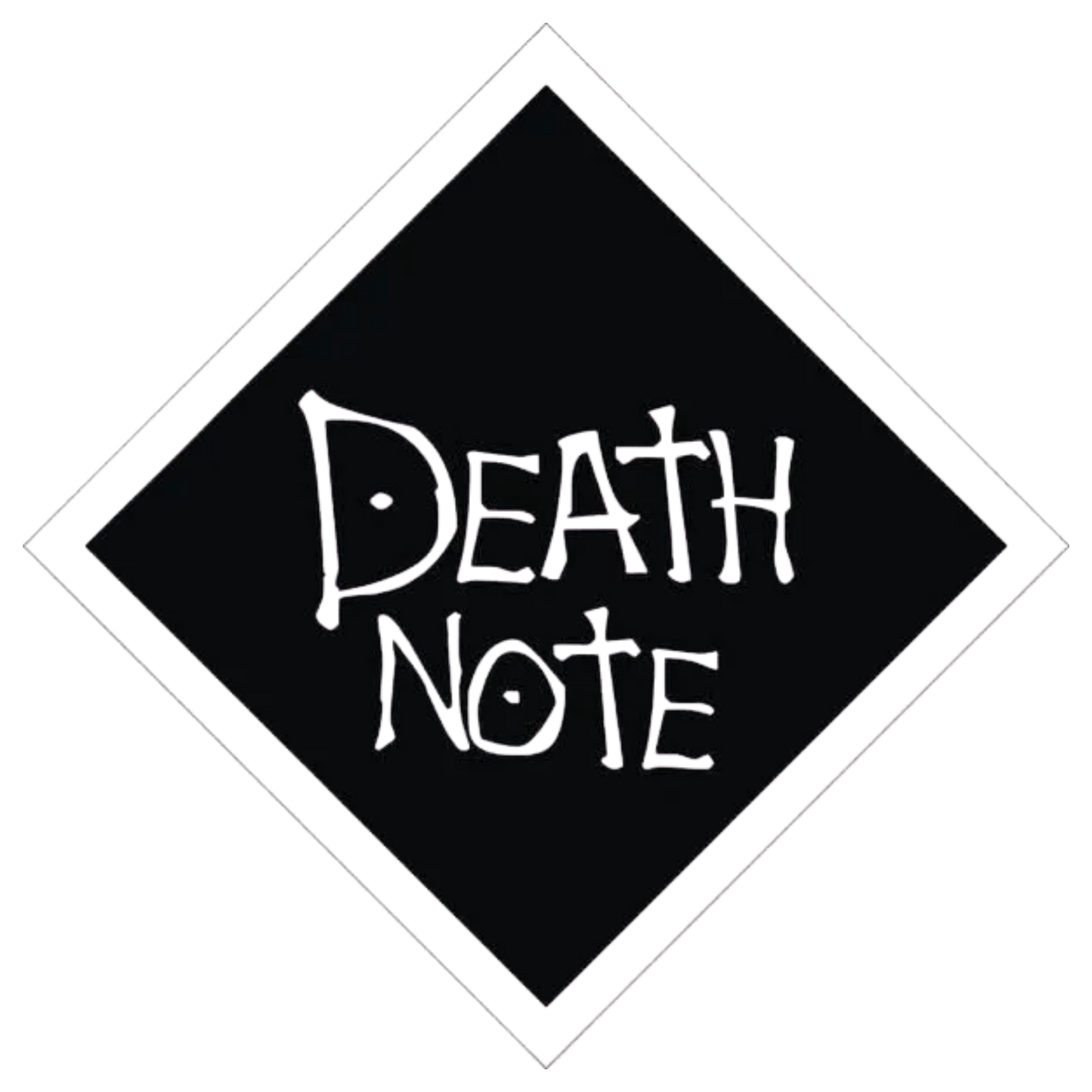 Death Note 39 | Premium Anime Sticker | StickerBD