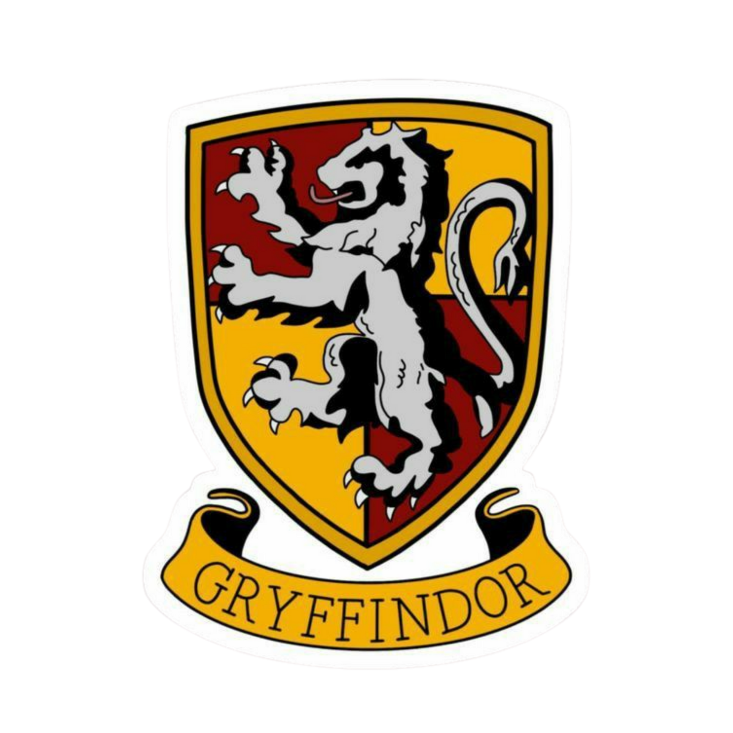 Harry Potter 02 | TV Series Premium Sticker