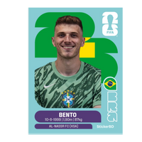 Bento | Player Card
