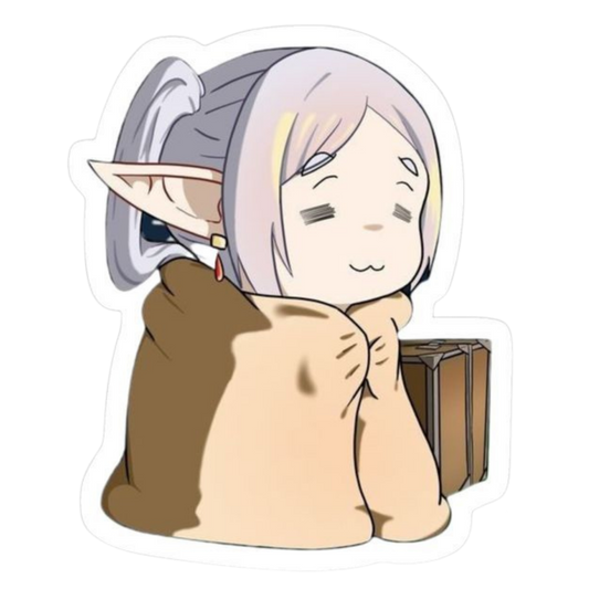 Frieren Beyond Journey’s End Anime Sticker 2