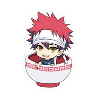 Yukihira Soma 2 | Food Wars | Anime Sticker