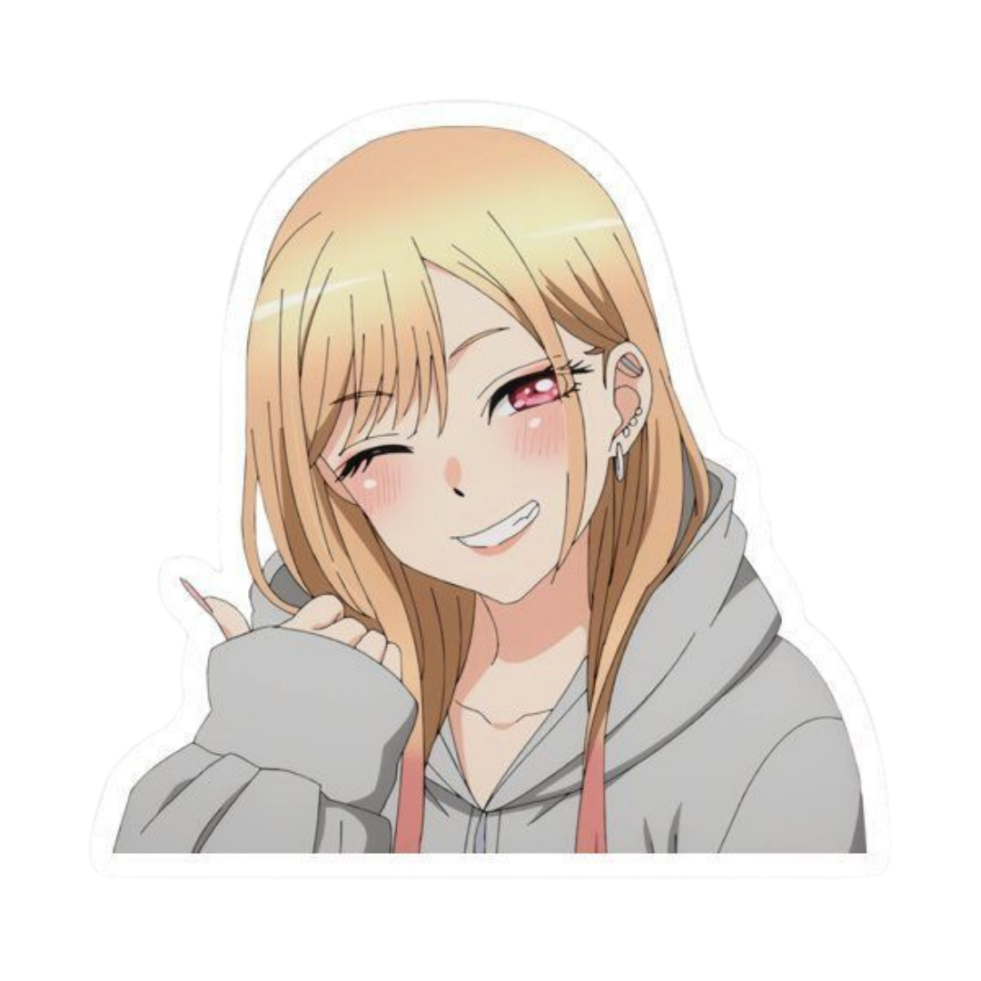 My Dressup Darling  Sticker Bundle