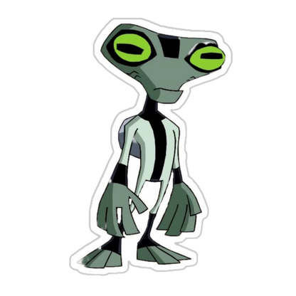 Ben 10 Sticker Bundle