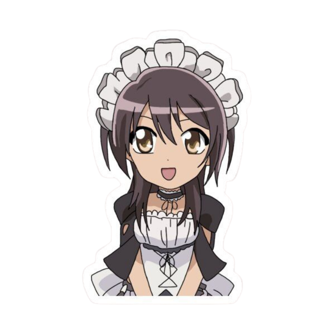 Maid Sama Sticker Bundle