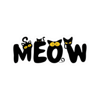 Cat 02 | Cat Premium Sticker | Cute Vibes 😺