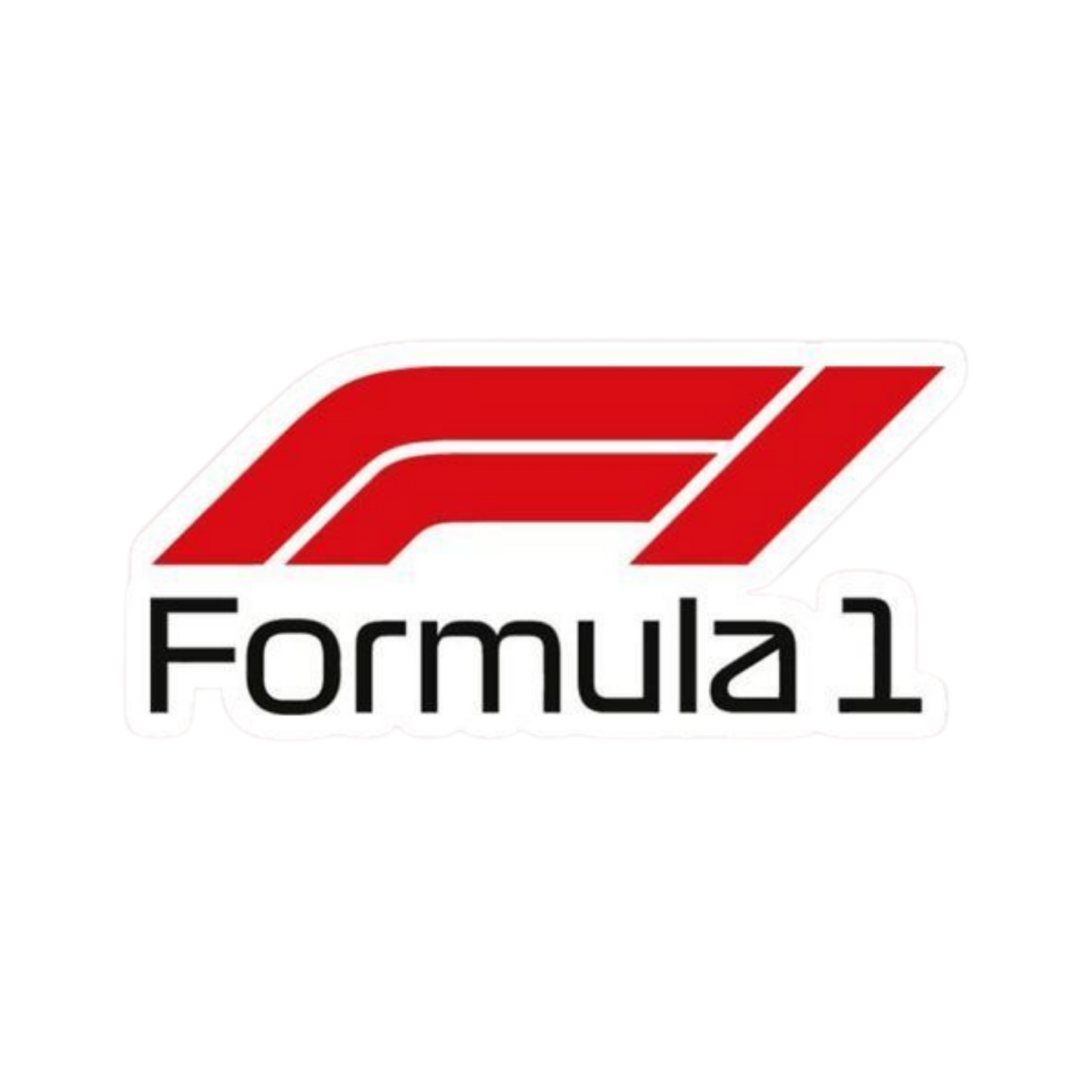 Formula 1 (F1) Stickers 2 | Premium Motorsport Stickers | StickerBD