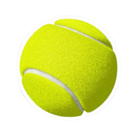Tennis 2 | Premium Tennis Sports Stickers | Sticker BD