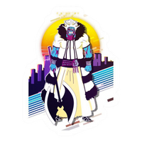 Bleach Sticker 2 | Soul Reaper Premium Sticker