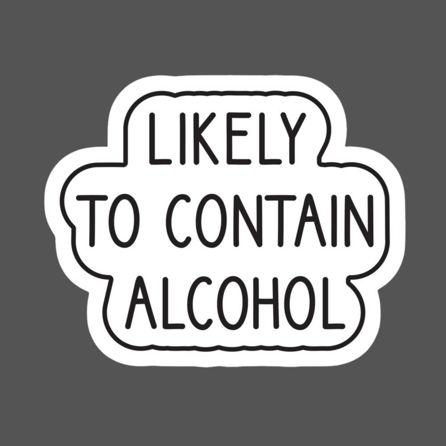 Alcoholic Sticker 2 | StickerBD