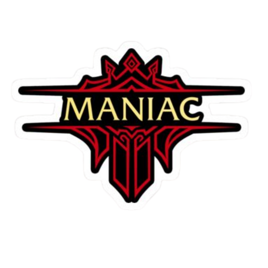Mobile Legends 2 | MLBB Gaming Sticker | Sticker BD