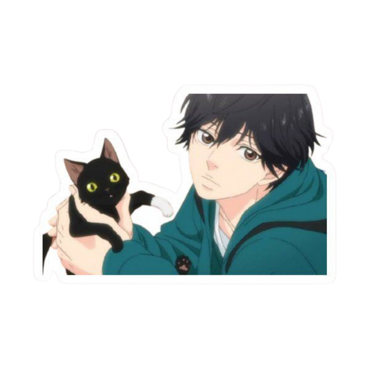 Ao Haru Ride Sticker 2 | Romantic Anime Sticker