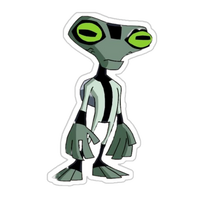 Ben 10 Sticker 2 | Cartoon Network Premium Sticker