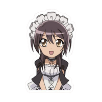 Maid Sama Sticker 2 | Romantic Anime Sticker
