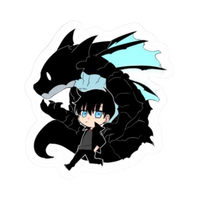 Solo Leveling 2 | Anime Sticker