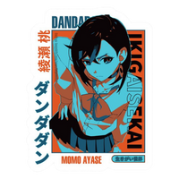 Dandadan Sticker 2 | Supernatural Anime Sticker