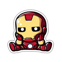 Ironman Sticker 17