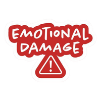 Mood 2 | Mood & Emotion Premium Sticker | Funny Stickers