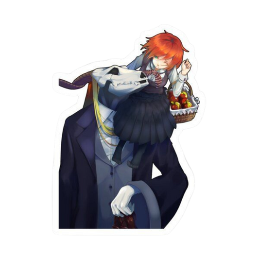 The Ancient Magus Bride Anime Sticker 2 | Premium Sticker