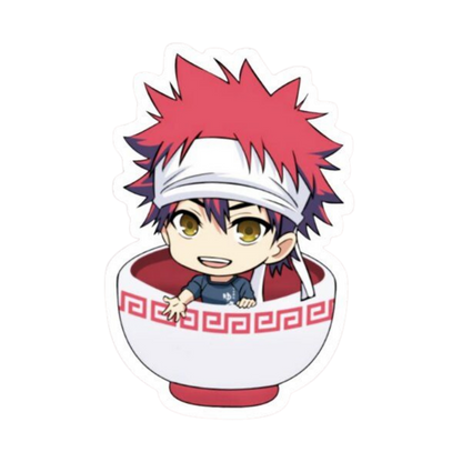 Food Wars Sticker Bundle
