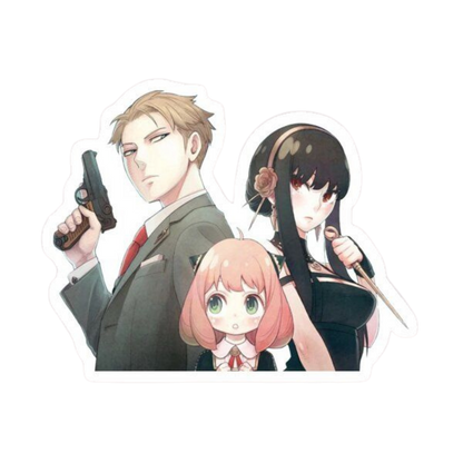 Spy x Family Sticker Bundle