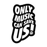 Music 2 | Music Lover Premium Sticker | Music World