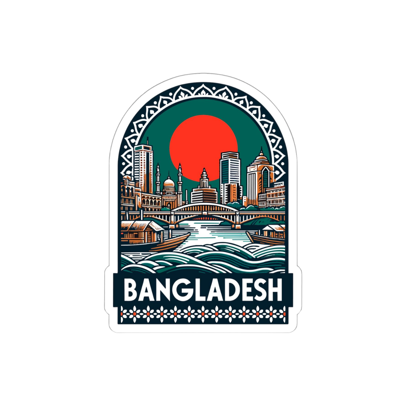Bangladesh | Bangladesh Stickers Collection | StickerBD