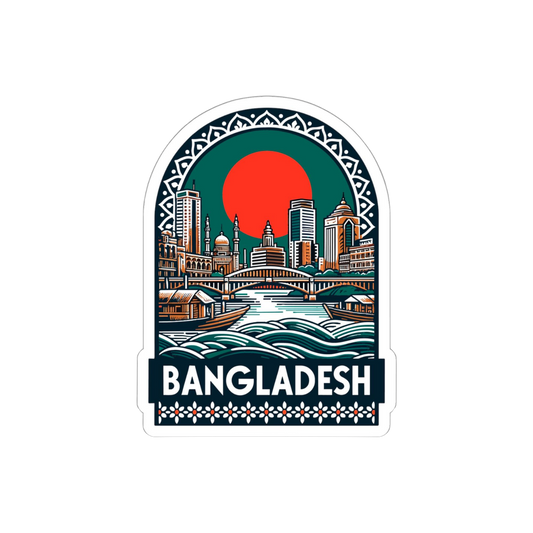 Bangladesh | Bangladesh Stickers Collection | StickerBD