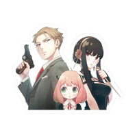 Spy X Family Anime Sticker 2 | Premium Sticker
