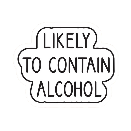 Alcoholic Sticker 2 | StickerBD