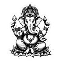 বিসমিল্লাহ ইসলামিক স্টিকার