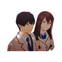 I Want to Eat Your Pancreas Sticker 2 | Romantic Anime Aesthetic sticker