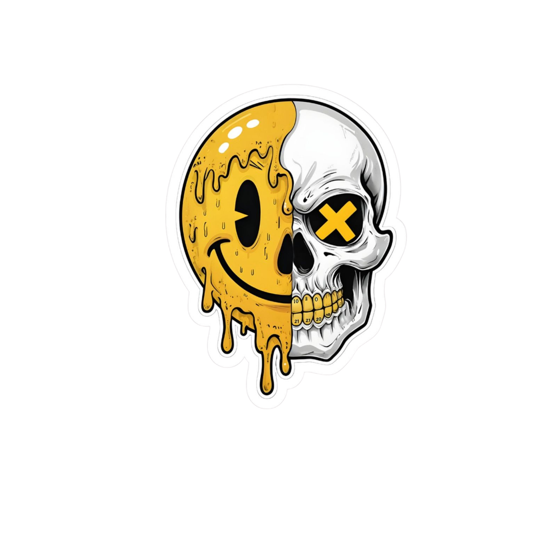 Skull Sticker Bundle