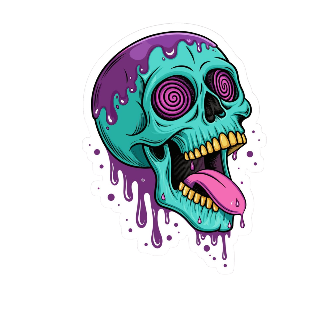 Skull Sticker Bundle