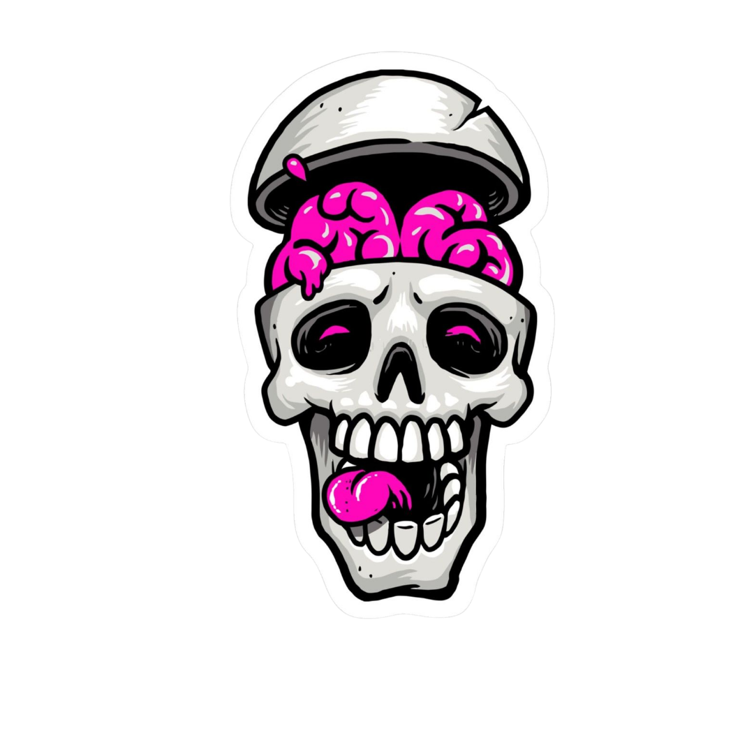 Skull Sticker Bundle