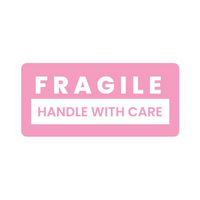 Pink Sticker 30 | Women Pink Barbie Lady | Aesthetic Girl Power Premium Sticker