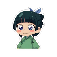 The Apothecary Diaries Anime Sticker 28 | Premium Sticker