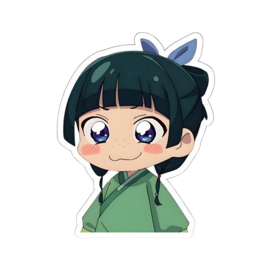 The Apothecary Diaries Anime Sticker 28 | Premium Sticker