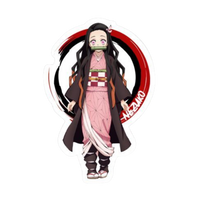 Nezuko Kamado 30 | Demon Slayer Sticker | Anime