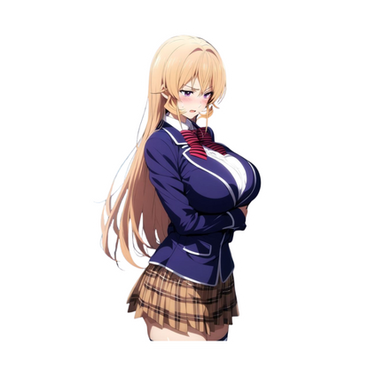 Erina Nakiri Food Wars Sticker Bundle