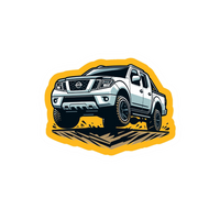 Off-Road & SUV 7 | Off-Road & SUV Cars | Car Stickers